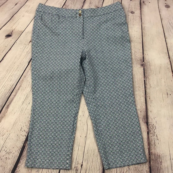 Chico's Pants - Chico’s cropped pants